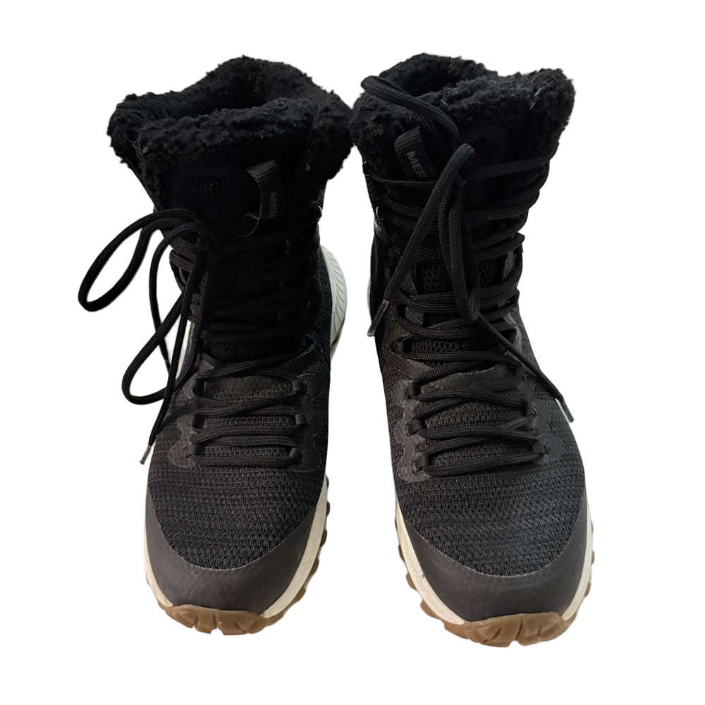 Merrell Black and Brown Winter Boots